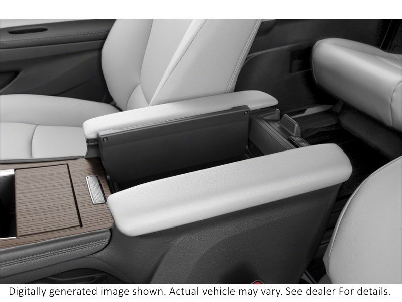 2024 Toyota Sienna XLE 8-Passenger FWD Interior Shot 7