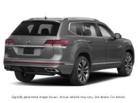 2023 Volkswagen Atlas Execline 3.6 Fsi 4Motion Exterior Shot 2