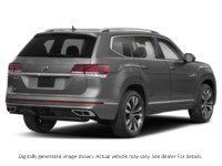2023 Volkswagen Atlas Execline 3.6 Fsi 4Motion Exterior Shot 2