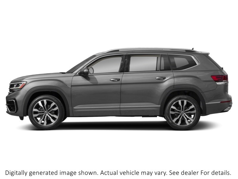 2023 Volkswagen Atlas Execline 3.6 Fsi 4Motion Exterior Shot 6