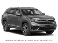 2023 Volkswagen Atlas Execline 3.6 Fsi 4Motion Exterior Shot 8