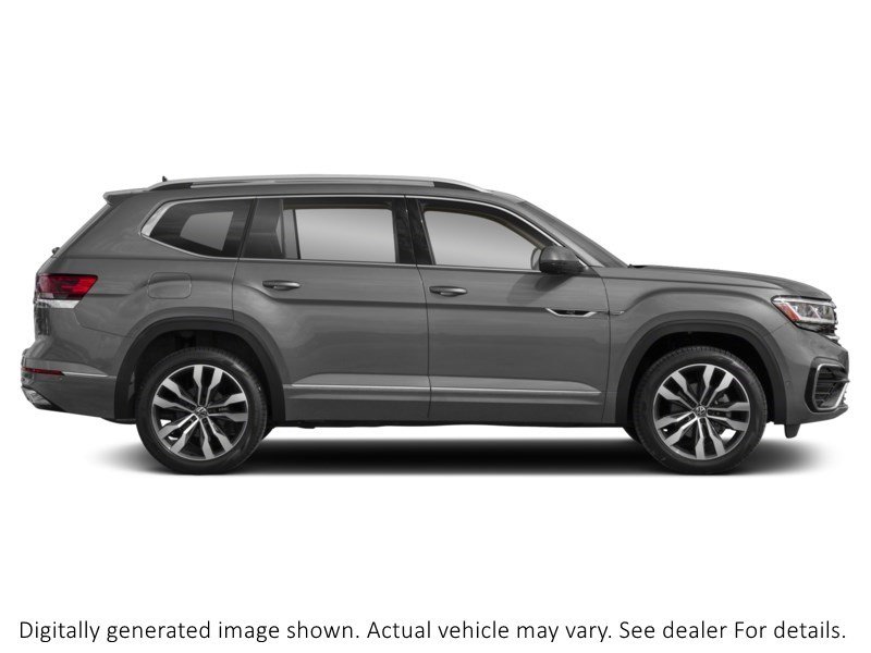 2023 Volkswagen Atlas Execline 3.6 Fsi 4Motion Exterior Shot 10