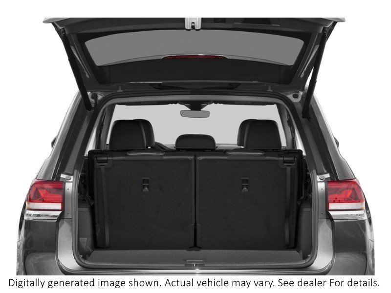 2023 Volkswagen Atlas Execline 3.6 Fsi 4Motion Exterior Shot 4