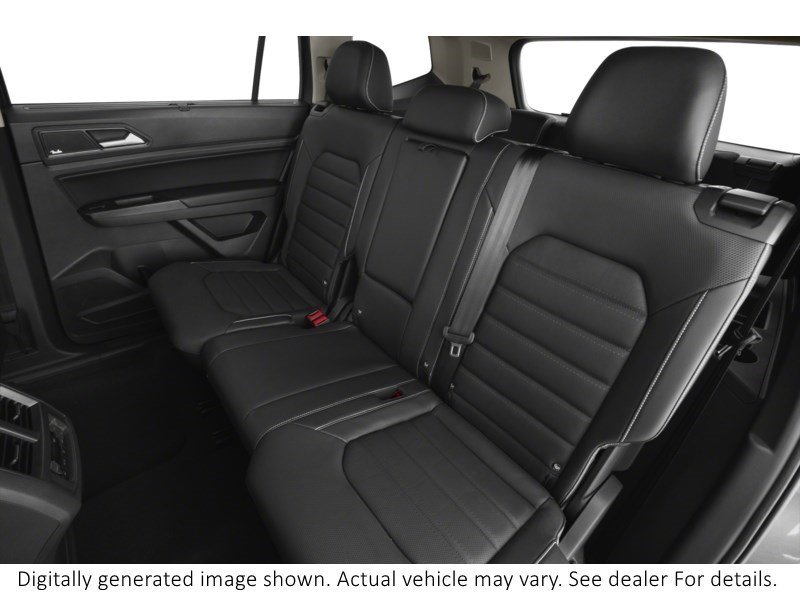 2023 Volkswagen Atlas Execline 3.6 Fsi 4Motion Interior Shot 5