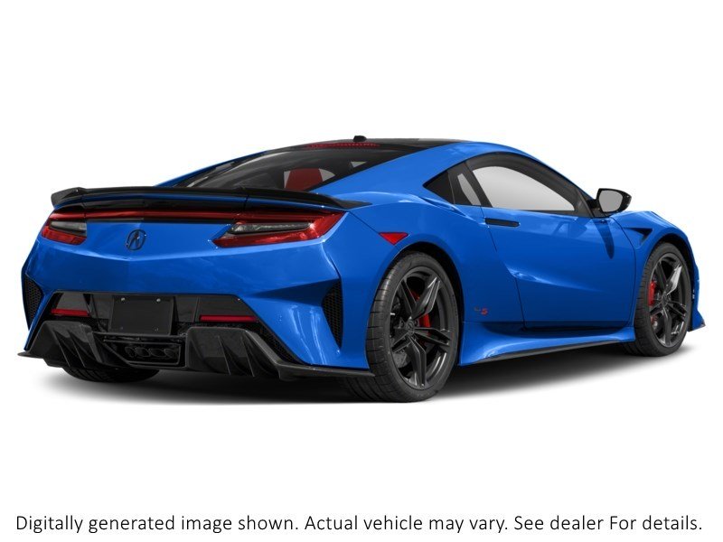 2022 Acura Nsx Type S Coupe Exterior Shot 2