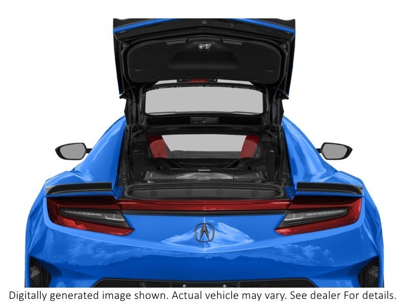 2022 Acura Nsx Type S Coupe Exterior Shot 4