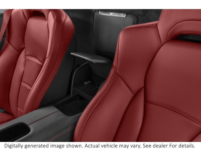 2022 Acura Nsx Type S Coupe Interior Shot 6