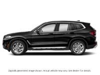 2023 Bmw X3 Xdrive30i Sports Activity Vehicle Exterior Shot 6