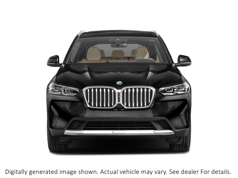 2023 Bmw X3 Xdrive30i Sports Activity Vehicle Exterior Shot 5