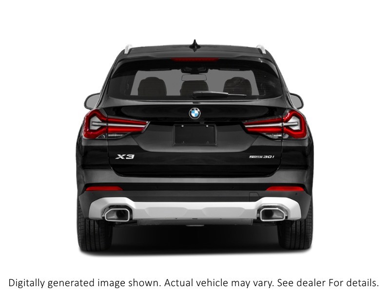 2023 Bmw X3 Xdrive30i Sports Activity Vehicle Exterior Shot 7