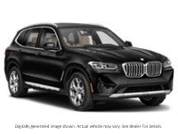 2023 Bmw X3 Xdrive30i Sports Activity Vehicle Exterior Shot 8