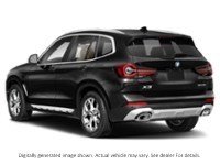 2023 Bmw X3 Xdrive30i Sports Activity Vehicle Exterior Shot 9