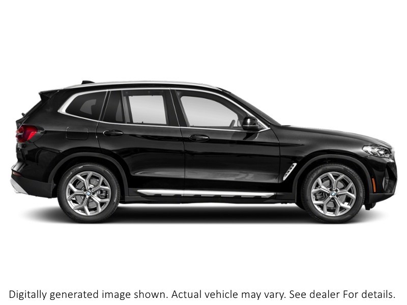 2023 Bmw X3 Xdrive30i Sports Activity Vehicle Exterior Shot 10