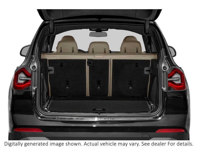 2023 Bmw X3 Xdrive30i Sports Activity Vehicle Exterior Shot 4
