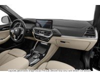 2023 Bmw X3 Xdrive30i Sports Activity Vehicle Interior Shot 1