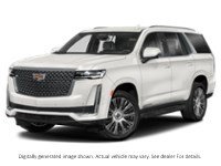 2021 Cadillac Escalade 4WD 4Dr Premium Luxury Exterior Shot 1