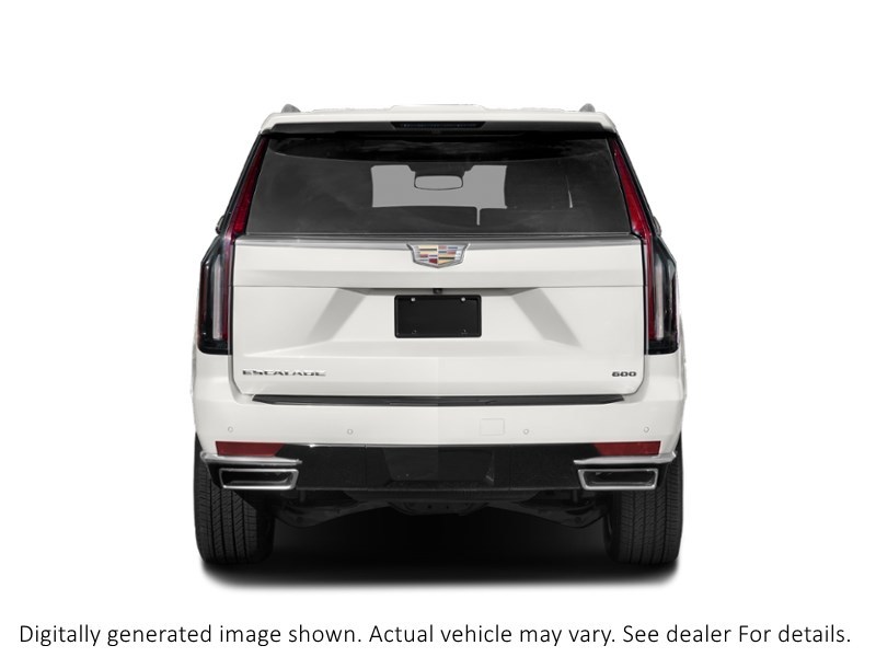 2021 Cadillac Escalade 4WD 4Dr Premium Luxury Exterior Shot 7