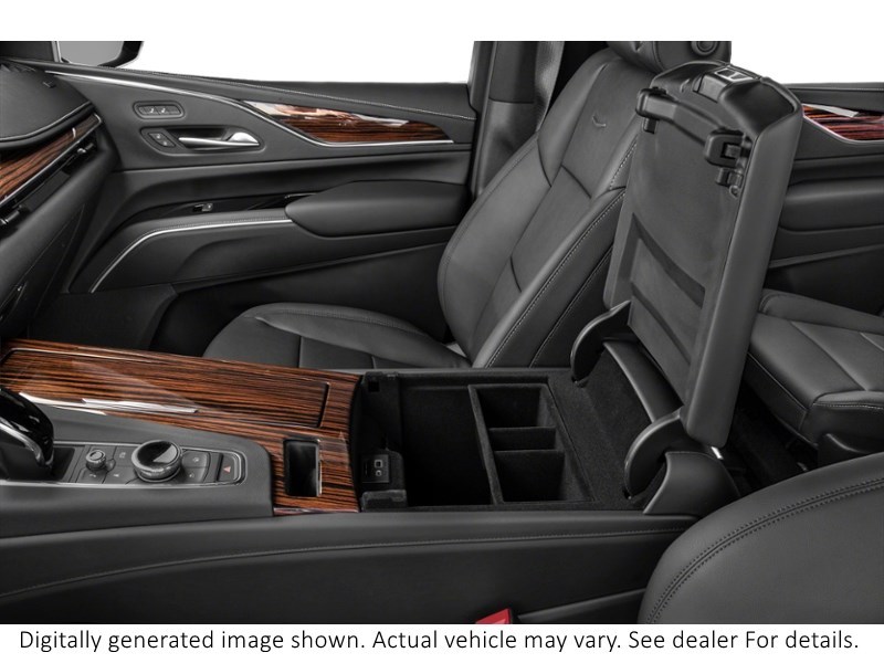 2021 Cadillac Escalade 4WD 4Dr Premium Luxury Interior Shot 7