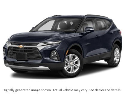 2022 Chevrolet Blazer AWD 4Dr LT