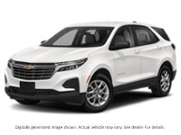 2024 Chevrolet Equinox AWD 4Dr RS Exterior Shot 1