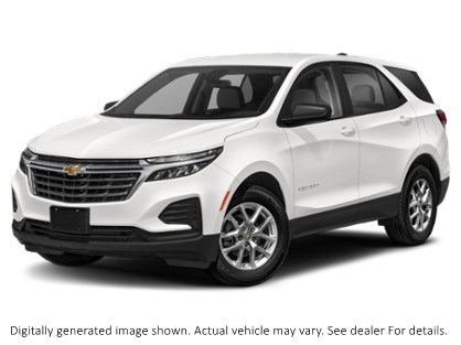 2024 Chevrolet Equinox AWD 4Dr RS