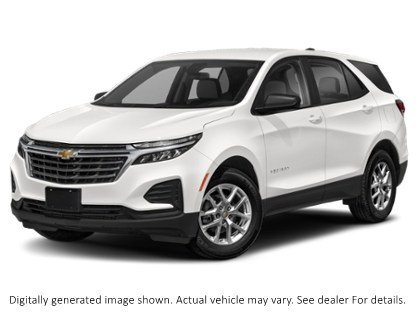 2024 Chevrolet Equinox AWD 4Dr RS