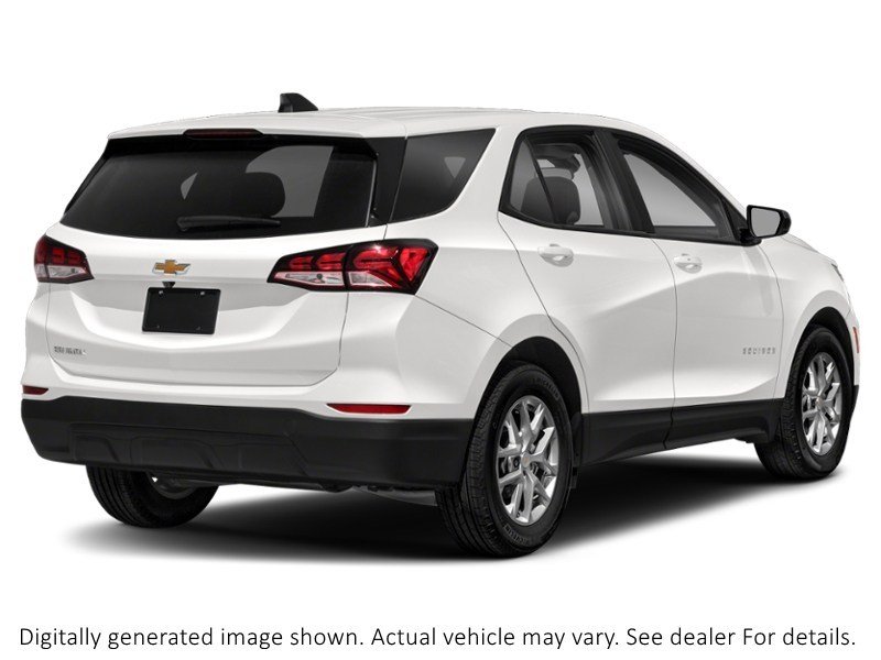 2024 Chevrolet Equinox AWD 4Dr RS Exterior Shot 2