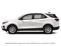 2023 Chevrolet Equinox AWD 4Dr LS W/1Ls Exterior Shot 6