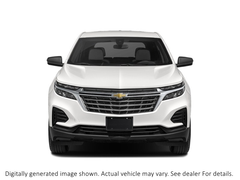 2023 Chevrolet Equinox AWD 4Dr LS W/1Ls Exterior Shot 5