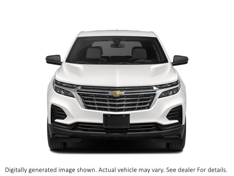 2023 Chevrolet Equinox AWD 4Dr LS W/1Ls Exterior Shot 5