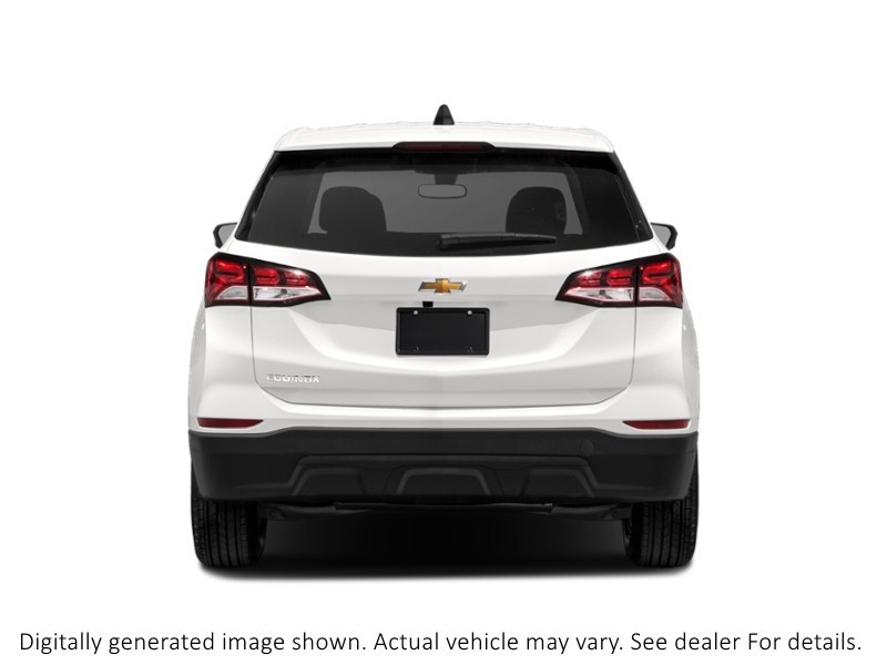 2024 Chevrolet Equinox AWD 4Dr RS Exterior Shot 7