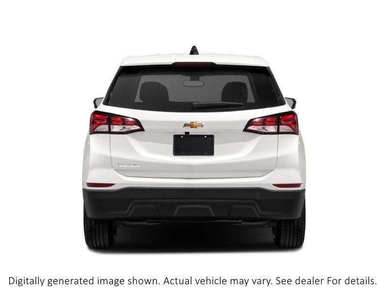 2023 Chevrolet Equinox AWD 4Dr LS W/1Ls Exterior Shot 7