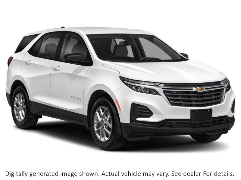 2024 Chevrolet Equinox AWD 4Dr RS Exterior Shot 8