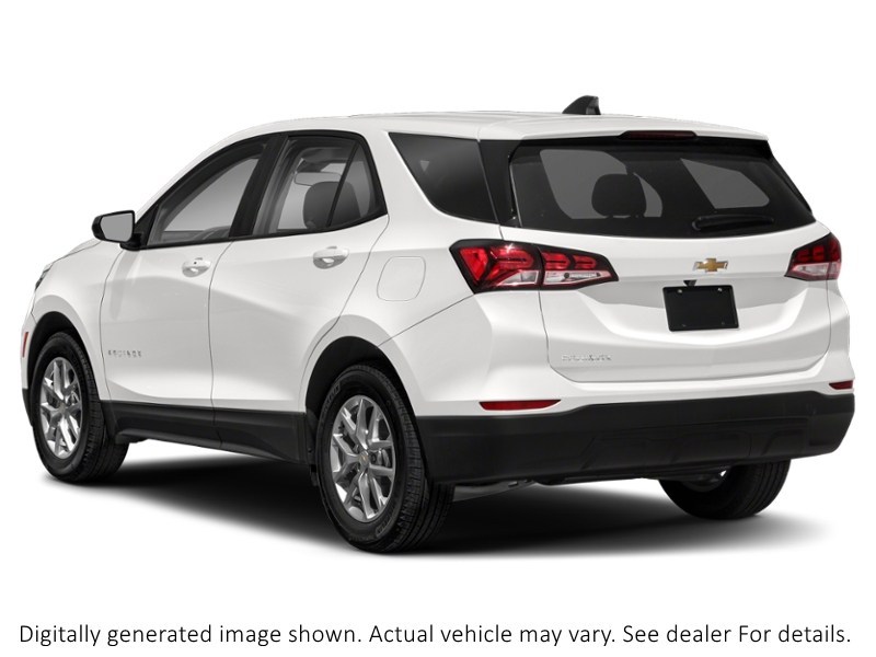 2023 Chevrolet Equinox AWD 4Dr LS W/1Ls Exterior Shot 9