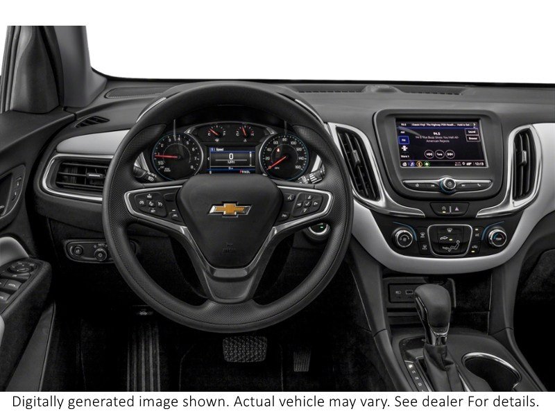 2023 Chevrolet Equinox AWD 4Dr LS W/1Ls Interior Shot 3