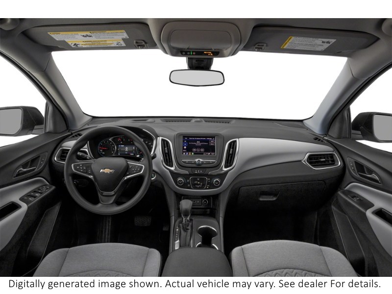 2024 Chevrolet Equinox AWD 4Dr RS Interior Shot 6