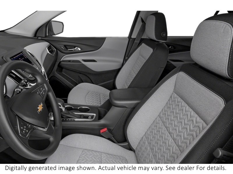 2023 Chevrolet Equinox AWD 4Dr LS W/1Ls Interior Shot 4