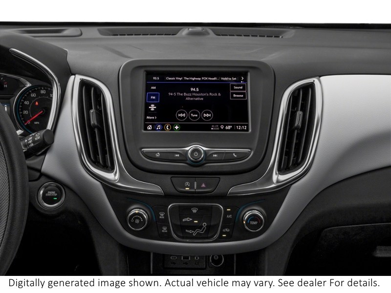2023 Chevrolet Equinox AWD 4Dr LS W/1Ls Interior Shot 2