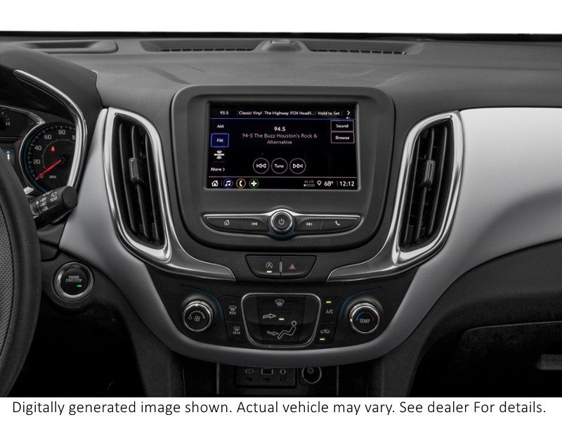 2023 Chevrolet Equinox AWD 4Dr LS W/1Ls Interior Shot 2