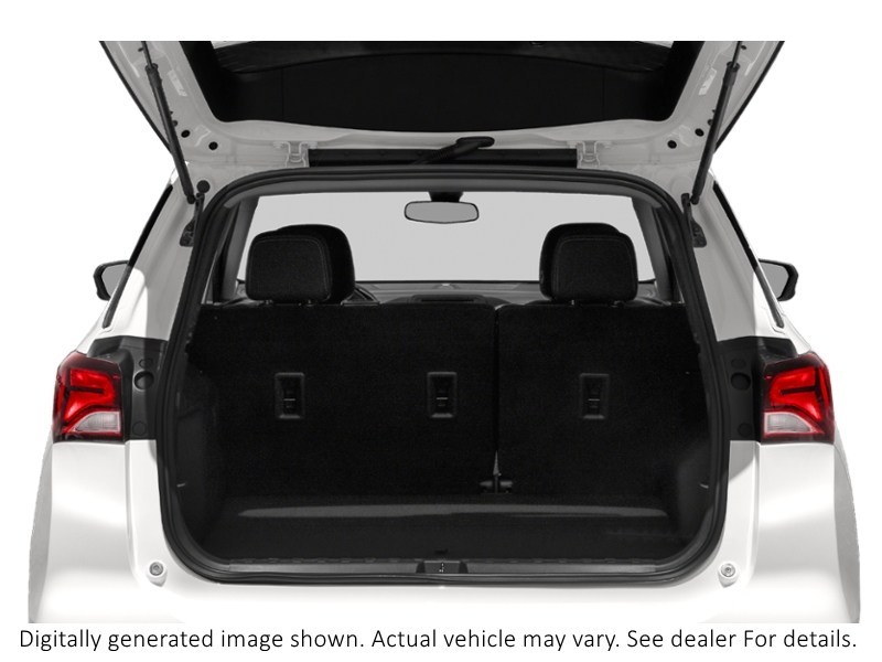 2023 Chevrolet Equinox AWD 4Dr LS W/1Ls Exterior Shot 4