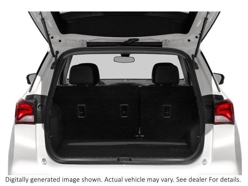 2024 Chevrolet Equinox AWD 4Dr RS Exterior Shot 4
