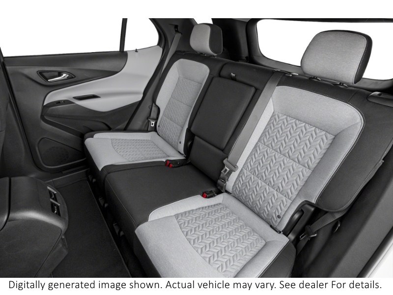 2023 Chevrolet Equinox AWD 4Dr LS W/1Ls Interior Shot 5
