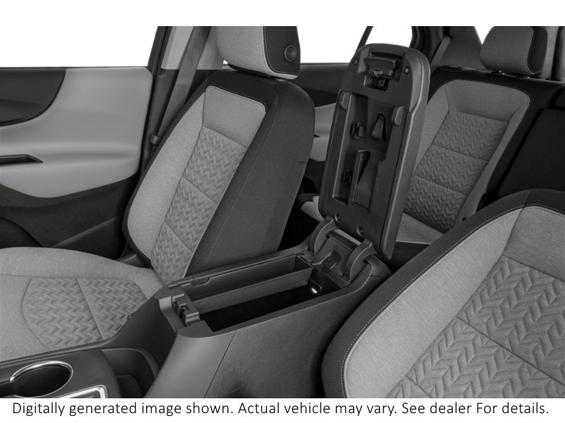 2024 Chevrolet Equinox AWD 4Dr RS Interior Shot 7