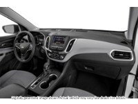 2024 Chevrolet Equinox AWD 4Dr RS Interior Shot 1