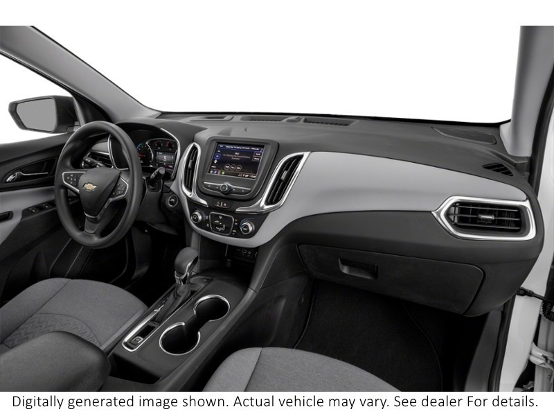 2024 Chevrolet Equinox AWD 4Dr RS Interior Shot 1