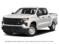 2024 Chevrolet Silverado 1500 4WD Crew Cab 147