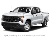 2022 Chevrolet Silverado 1500 4WD Crew Cab 147