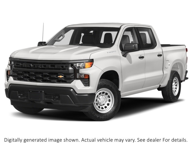 2024 Chevrolet Silverado 1500 4WD Crew Cab 147