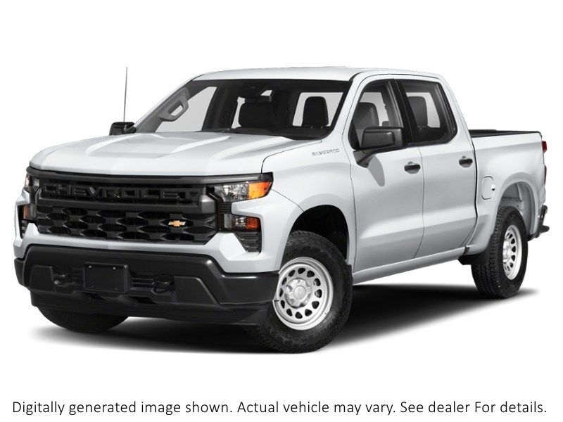2023 Chevrolet Silverado 1500 4WD Crew Cab 147