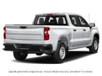 2022 Chevrolet Silverado 1500 4WD Crew Cab 147